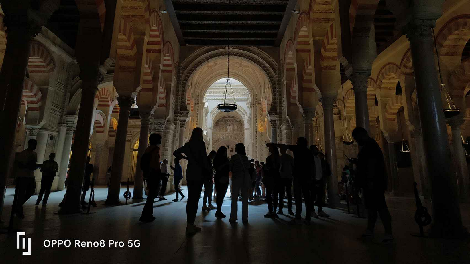 5 fotos y 5 detalles de la fotografía del OPPO Reno8 Pro: capturando la Mezquita de Córdoba